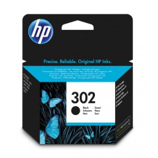 HP 302 SİYAH KARTUŞ  ( DESKJET 2130 YAZICI İÇİN ) $
